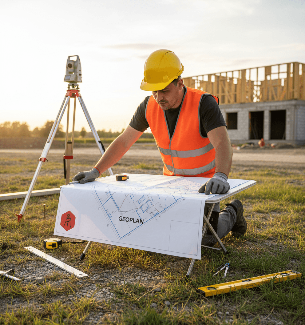 Wznowienie granic działki